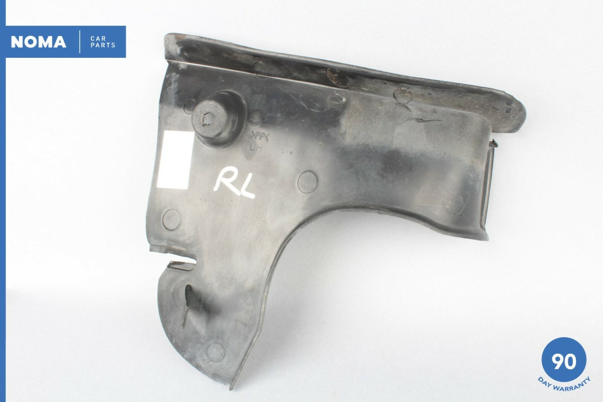 97-06 Jaguar XK8 XKR X100 Rear Left Driver Side Wheel Arch Cover Bracket OEM - photo 5