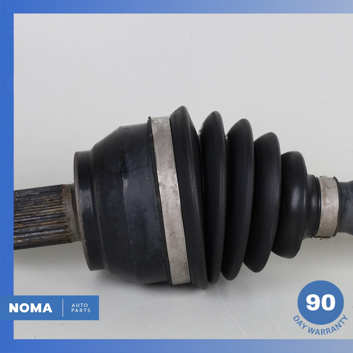 14-22 LR Range Rover Sport L494 Front Left Driver Side Axle Shaft OEM - photo 4