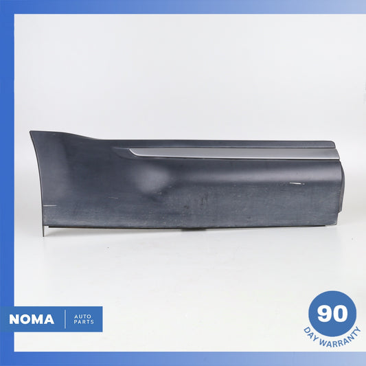 12-19 Range Rover Evoque L538 4DR Rear Right Door Lower Molding BJ32274A4BH OEM - photo 1