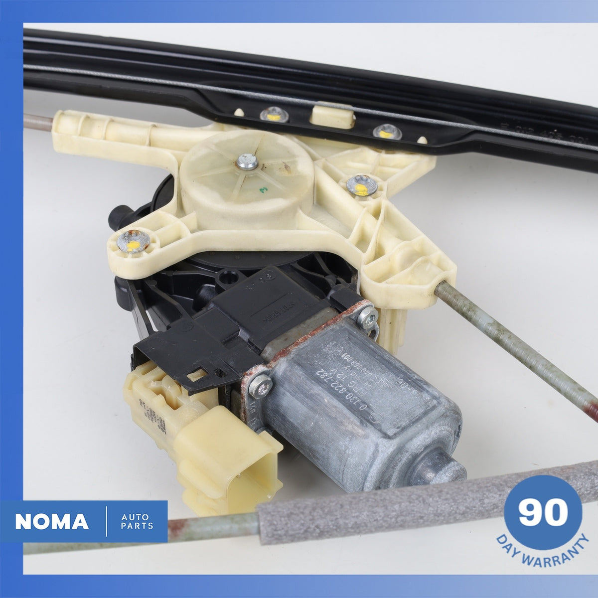 14-22 LR Range Rover Sport L494 Front Left Door Window Regulator Motor OEM - photo 15