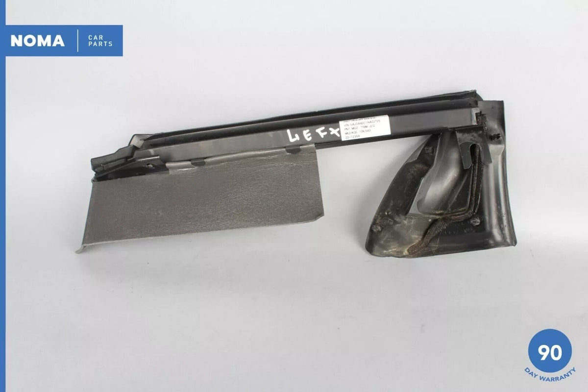 97-06 Jaguar X100 XK8 XKR Convertible Left Side Quarter Window Molding Seal OEM - photo 4