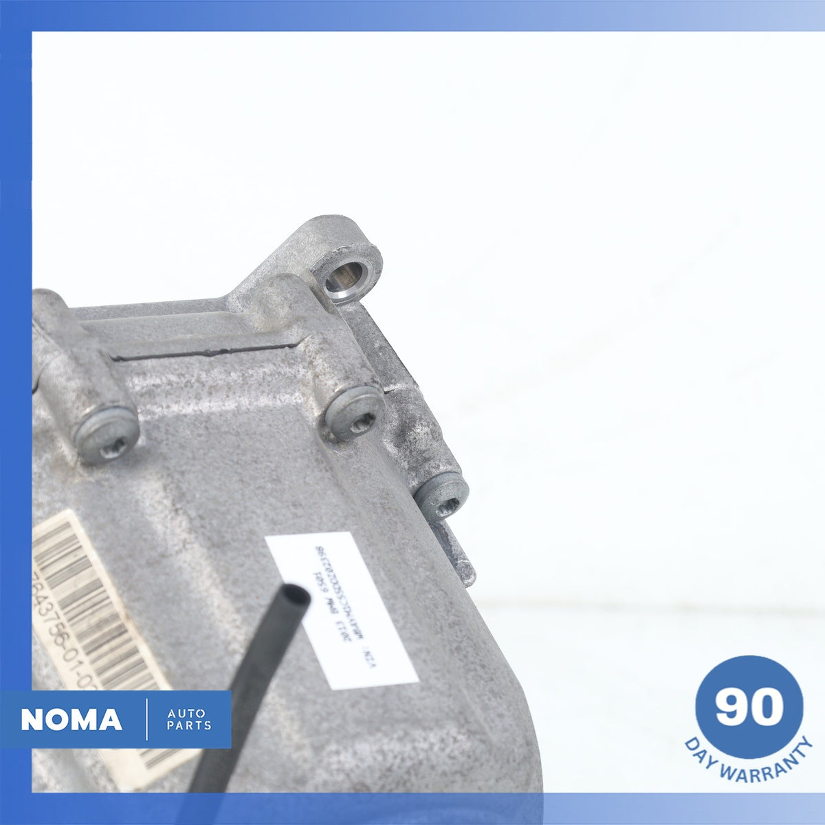 12-21 BMW F13 650i GT 440i ATC35L xDrive Transmission Transfer Case 8623346 OEM - photo 3