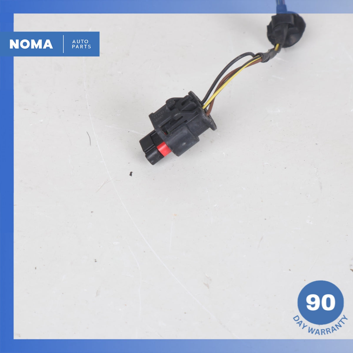 10-11 Land Rover L319 LR4 Front Bumper Wire Wiring Harness BH2214369CA OEM - photo 22