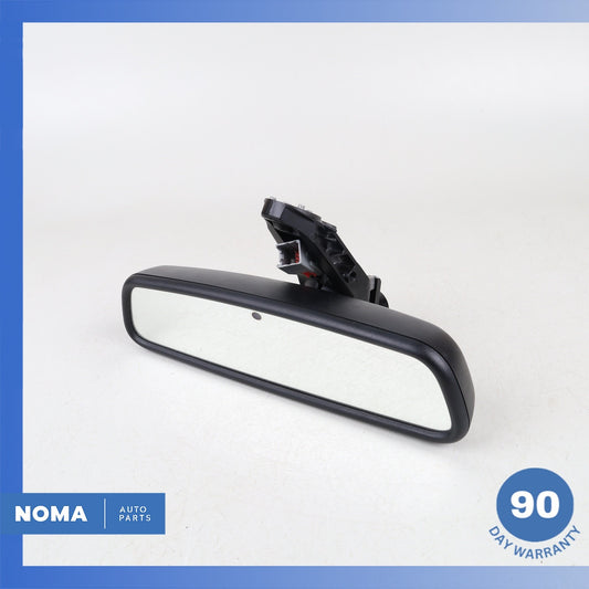 10-15 Jaguar X351 XJ XJR Interior Rear View Mirror C2D15847 OEM - photo 1