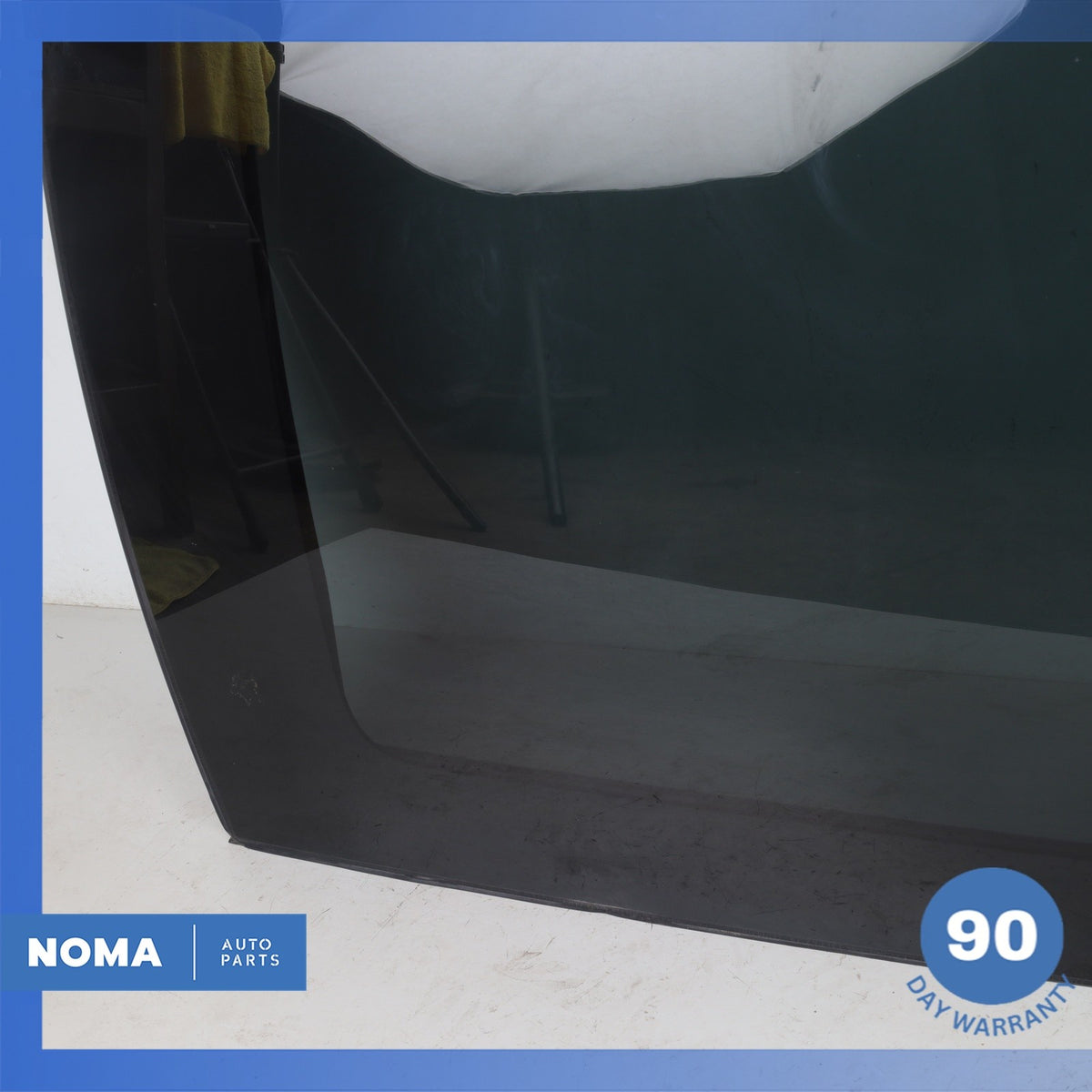 12-19 LR Range Rover Evoque / Discovery Sport Sunroof Panorama Window Glass OEM - photo 8