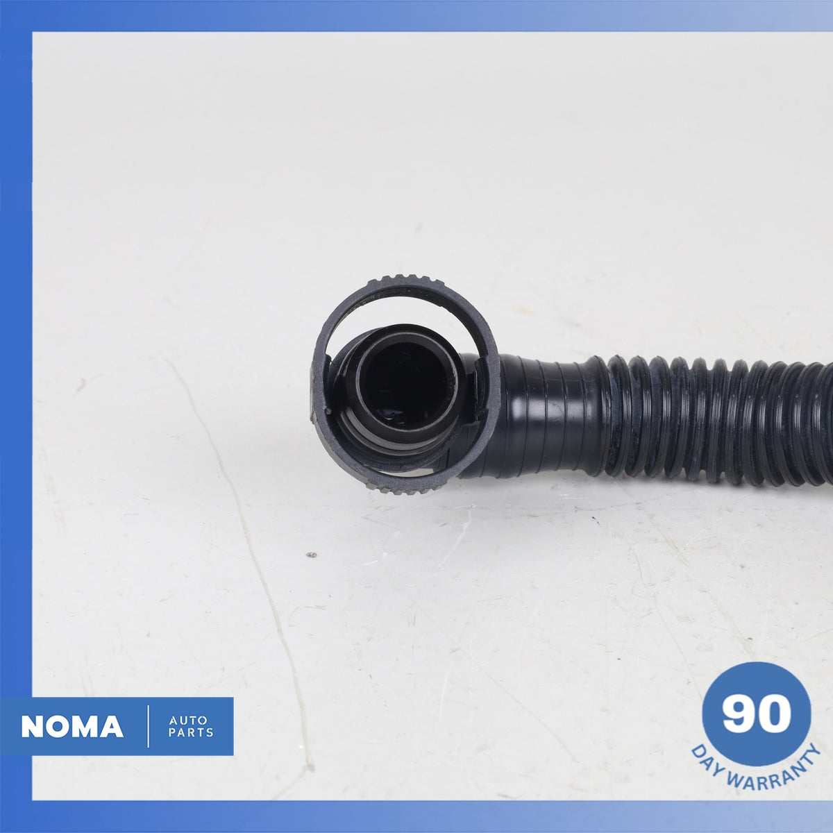 Jaguar X350 XJ8 XK Engine Motor Breather Vent Hose Line 4H236C342AD OEM - photo 2