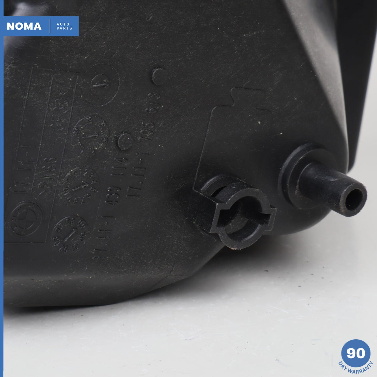 99-04 BMW Z3 E36 X5 Engine Motor Radiator Coolant Expansion Fluid Tank OEM - photo 9