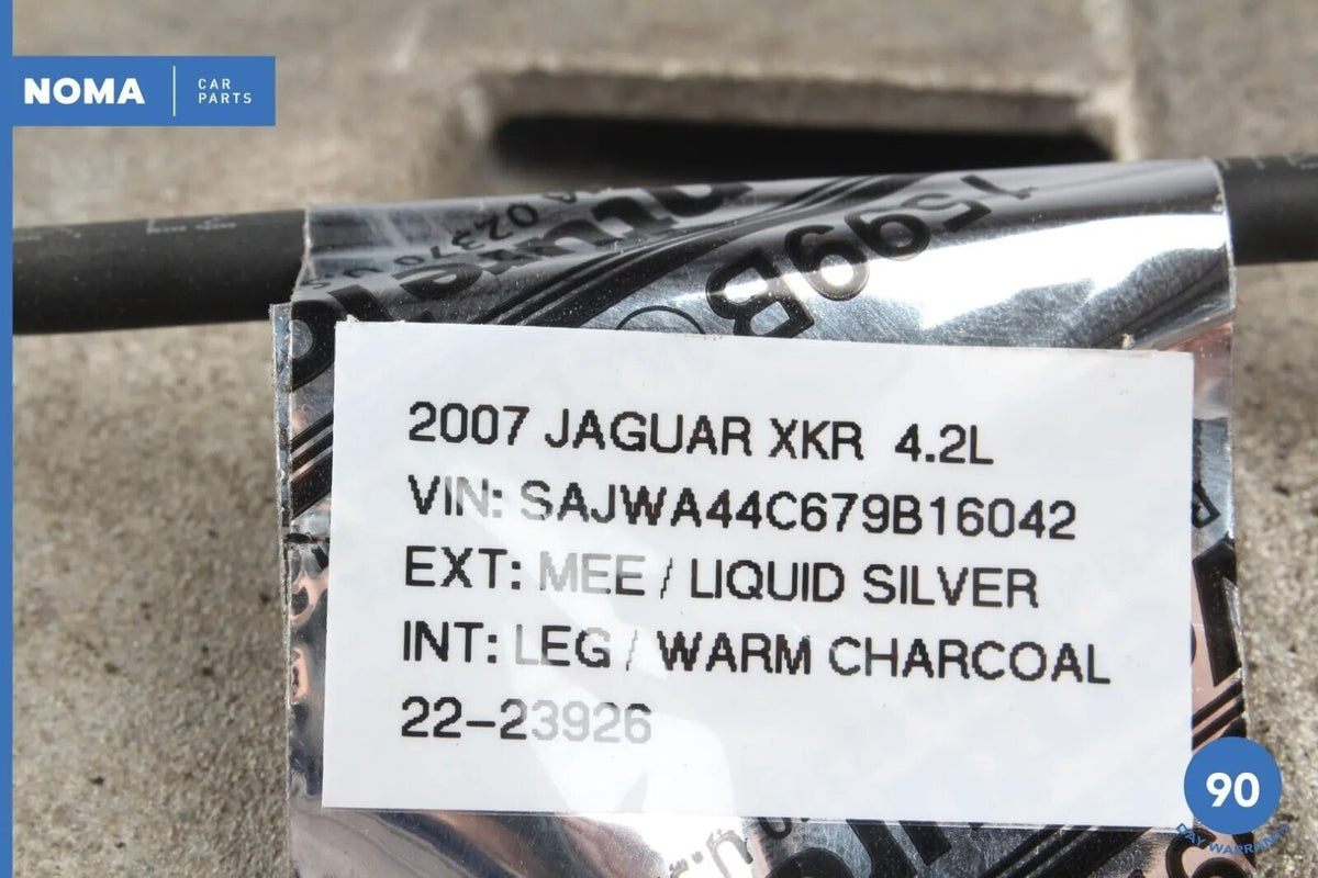 07-09 Jaguar X150 XKR 4.2L Supercharged Automatic Transmission 6HP-26 OEM - photo 12