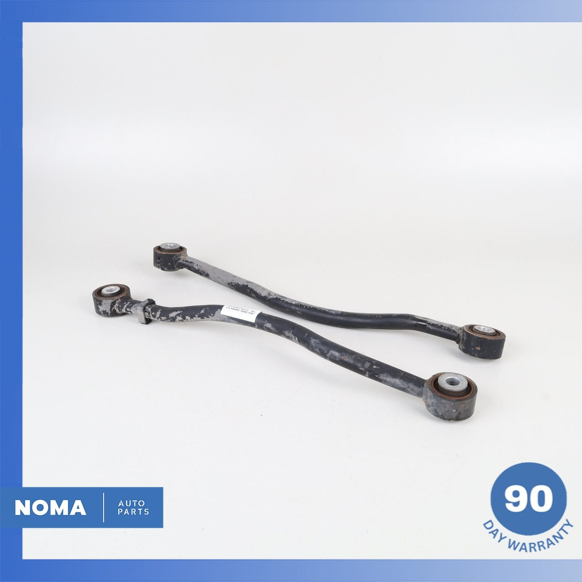 Dodge LD Charger Rear Left & Right Suspension Link Control Arm Set OEM 74k - photo 1