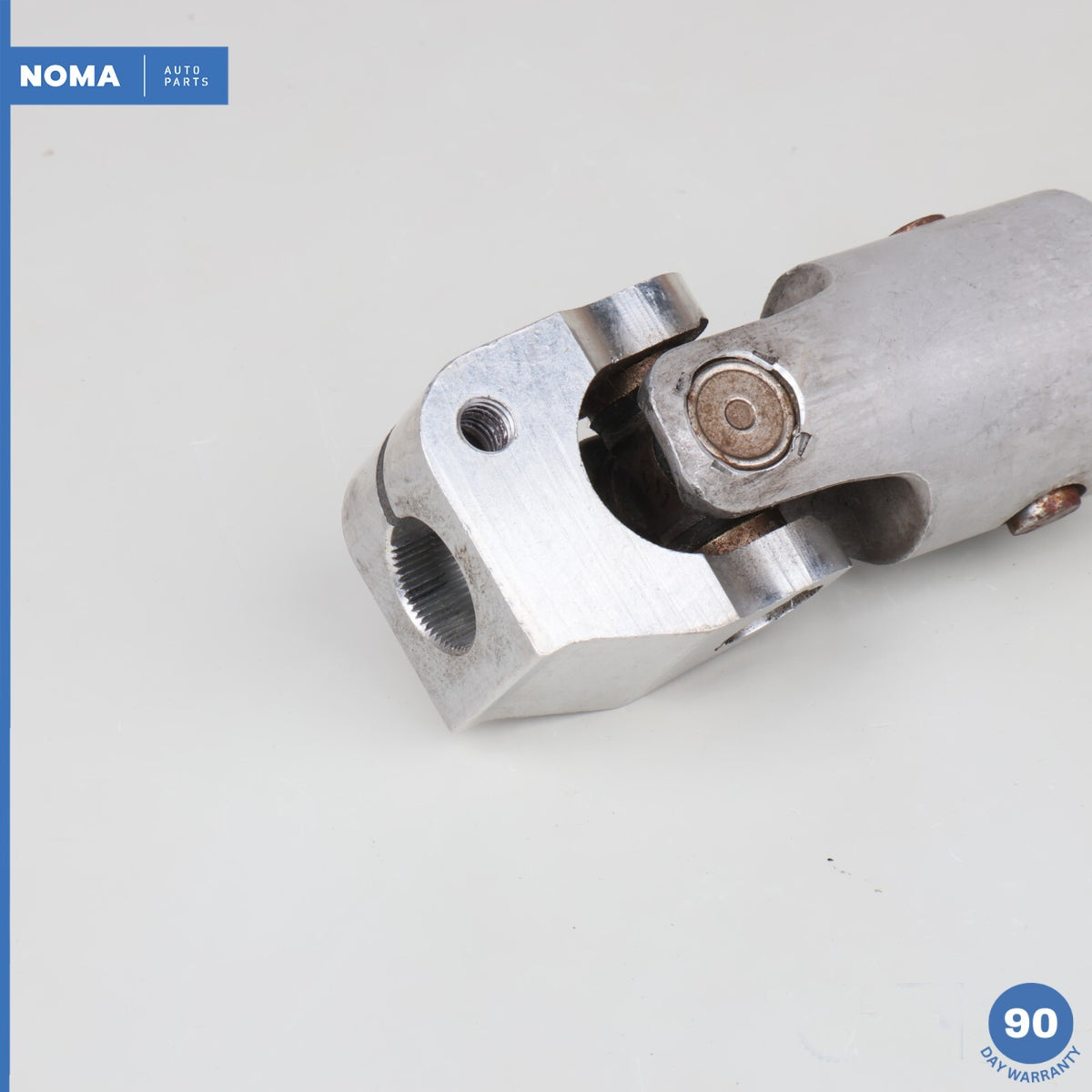 97-00 Jaguar XK8 XKR X100 LHD Left Side Steering Column Shaft HJA9503DA OEM - photo 8