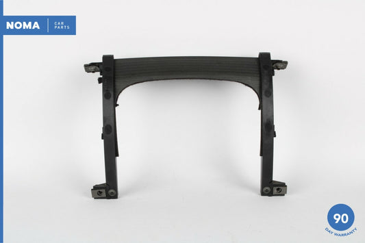 03-08 Jaguar S-Type X202 Steering Column Upper Filler Trim 2R83F044F16AD OEM - photo 1