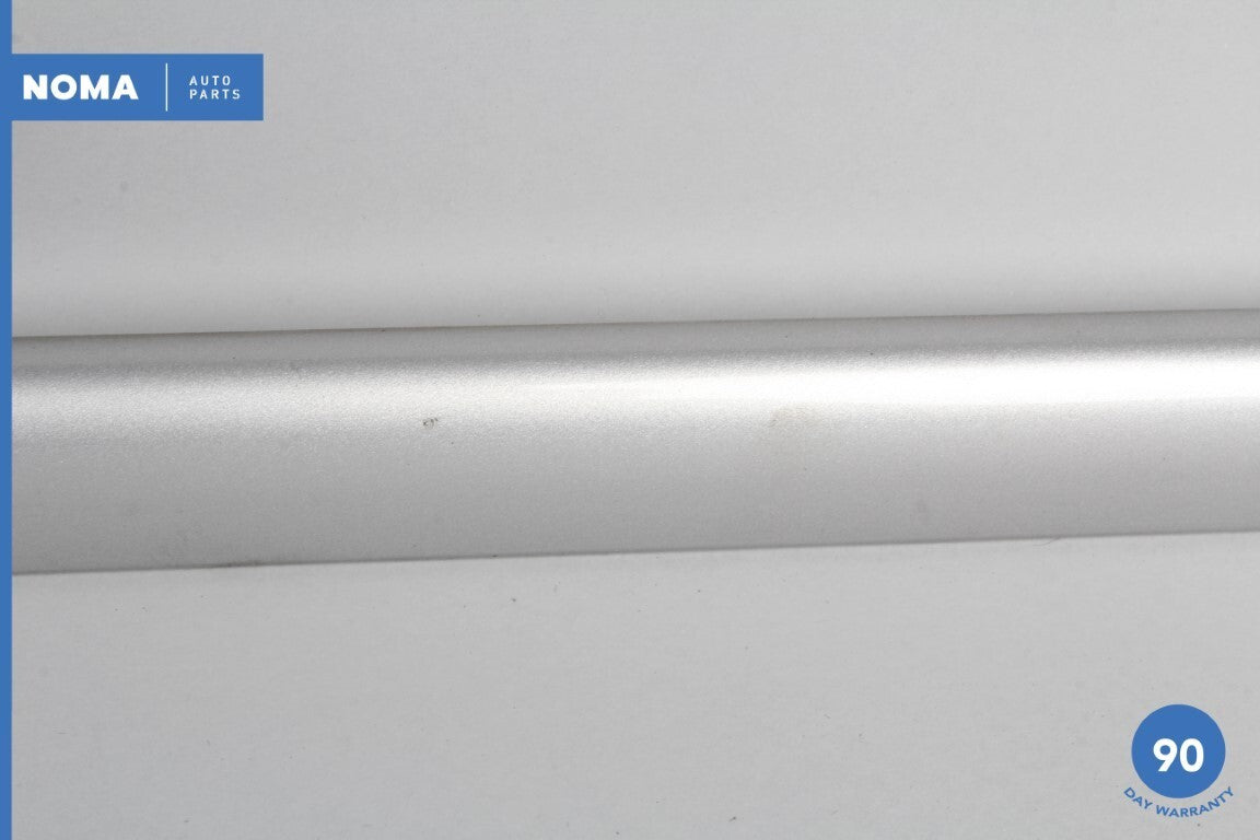 04-09 Jaguar XJ8 VDP X350 X358 Front Left Driver Side Door Body Molding MDZ OEM - photo 3