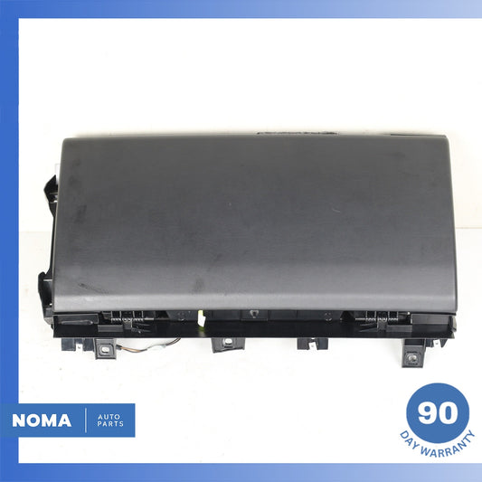 16-22 Range Rover Sport L494 L405 Lower Dashboard Glovebox Compartment Black OEM - photo 1