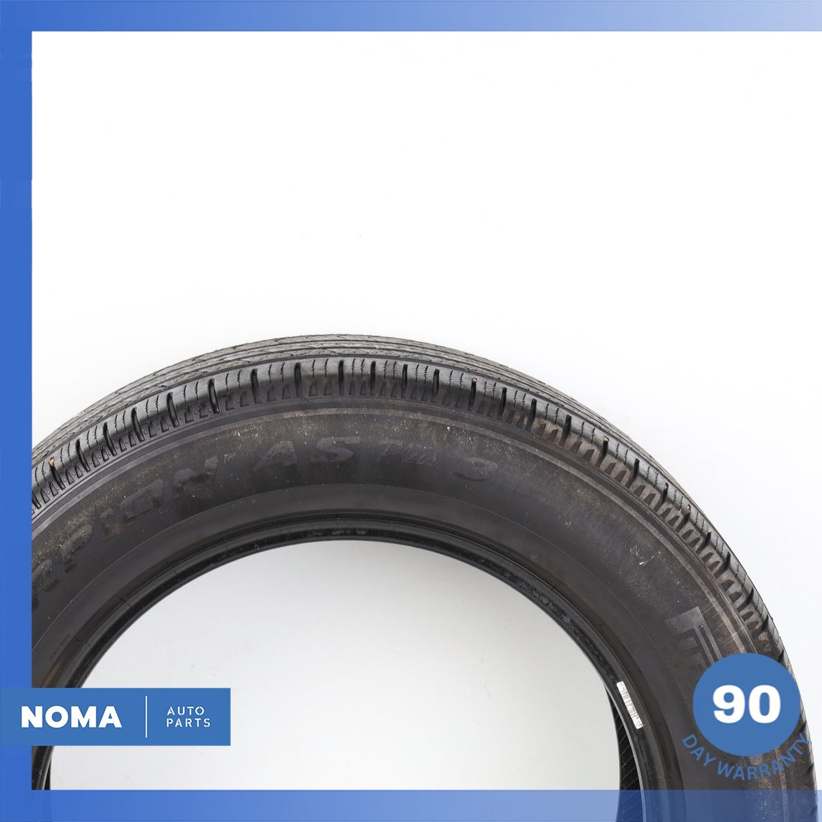 275/55R19 Pirelli Scorpion AS Plus 3 275 55 19' 111V Set Of 2 Tires - photo 11