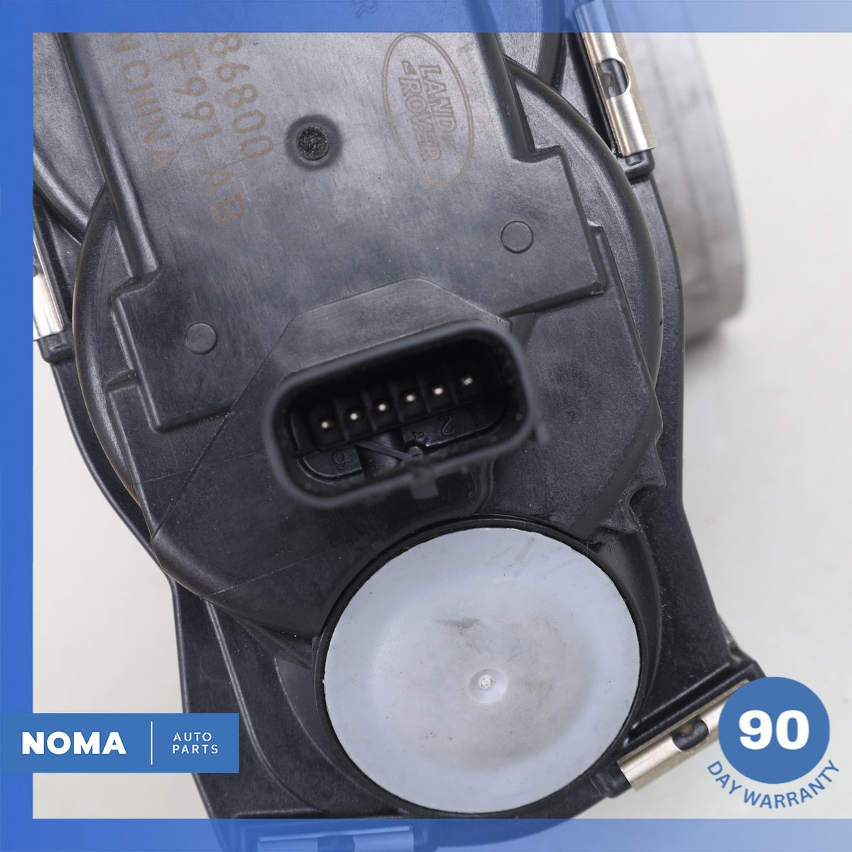 13-24 Range Rover L405 / Jaguar XF XJL 3.0L/5.0L Engine Motor Throttle Body OEM - photo 6