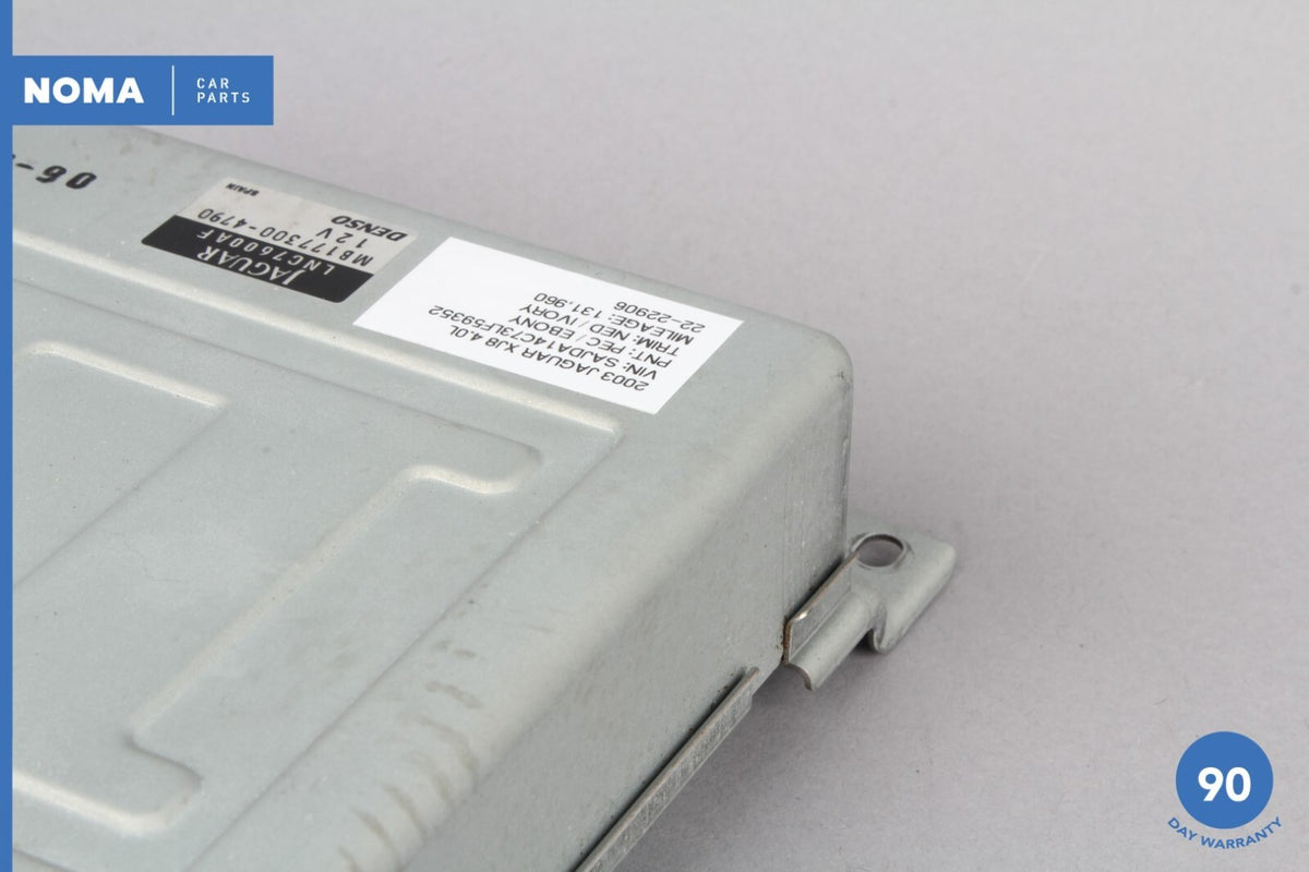 98-03 Jaguar XJ8 XJR Super V8 VDP X308 HVAC A/C Climate Control Module Unit OEM - photo 5
