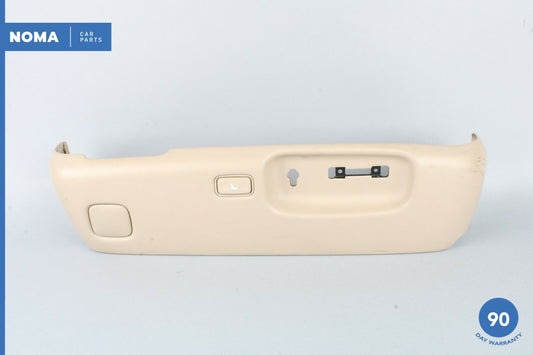 95-97 Lexus LS400 XF20 Front Right Passenger Side Seat Switch Panel Trim OEM - photo 1