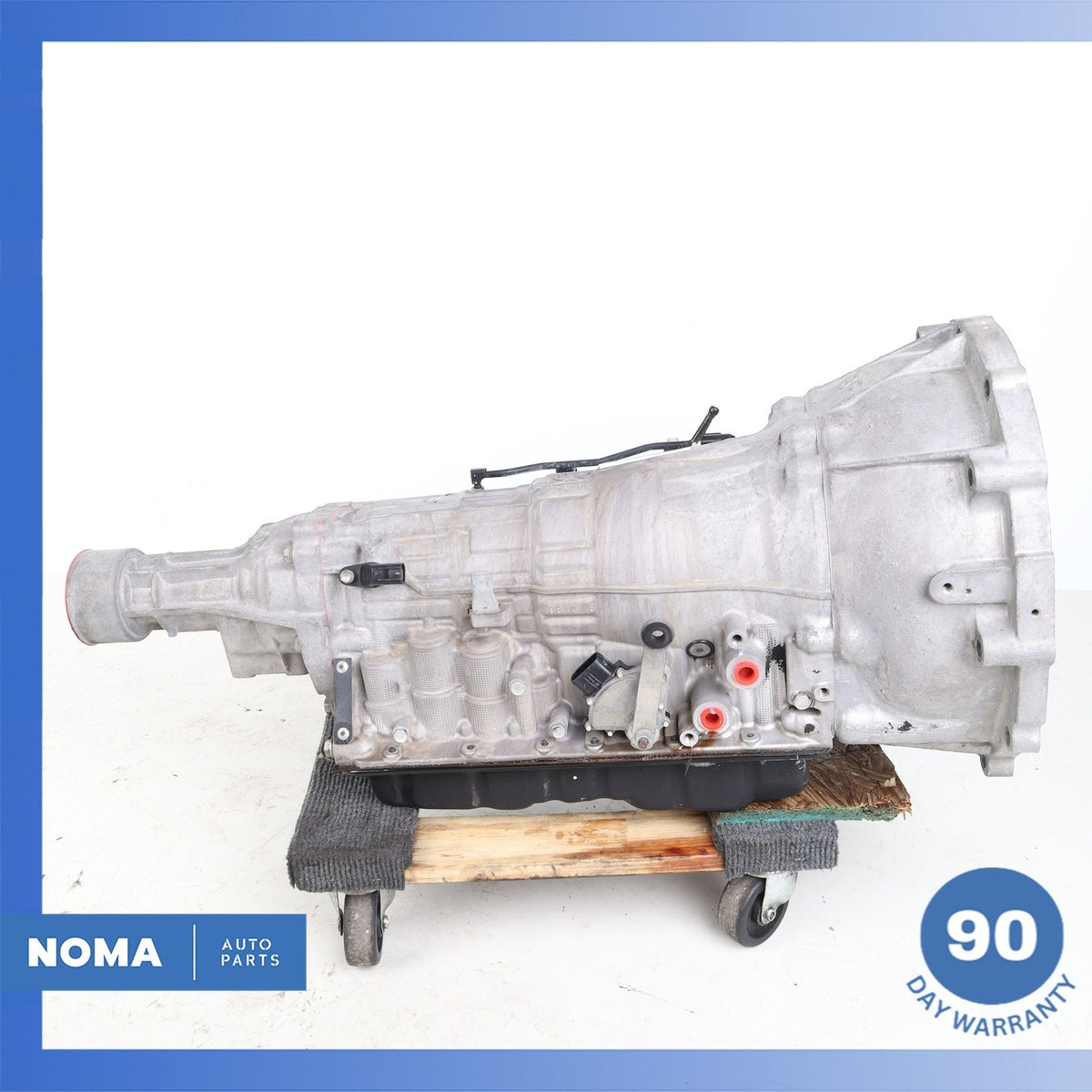 06-13 Lexus GSE20R IS250 IS350 RWD AT A/T Automatic Transmission Assembly OEM - photo 15