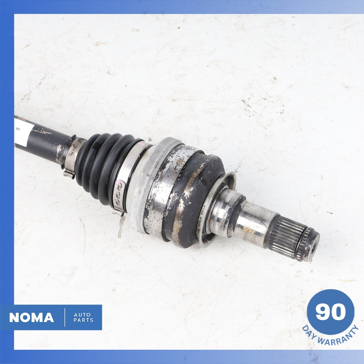 06-11 Lexus GSE20R IS250 IS350 Rear Right Passenger Side Axle Shaft OEM - photo 2