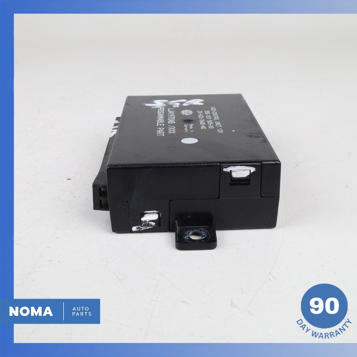 97-06 Jaguar X100 XKR XK8 Adaptive Damping Control Module LJA1970AB OEM - photo 6