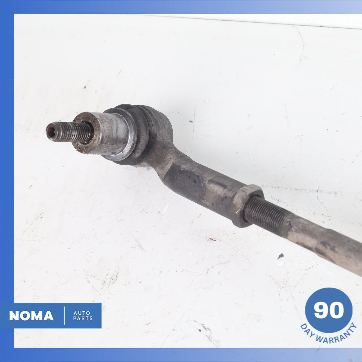 14-15 LR Range Rover Evoque L538 Electric Steering Rack & Pinion Assembly OEM - photo 13