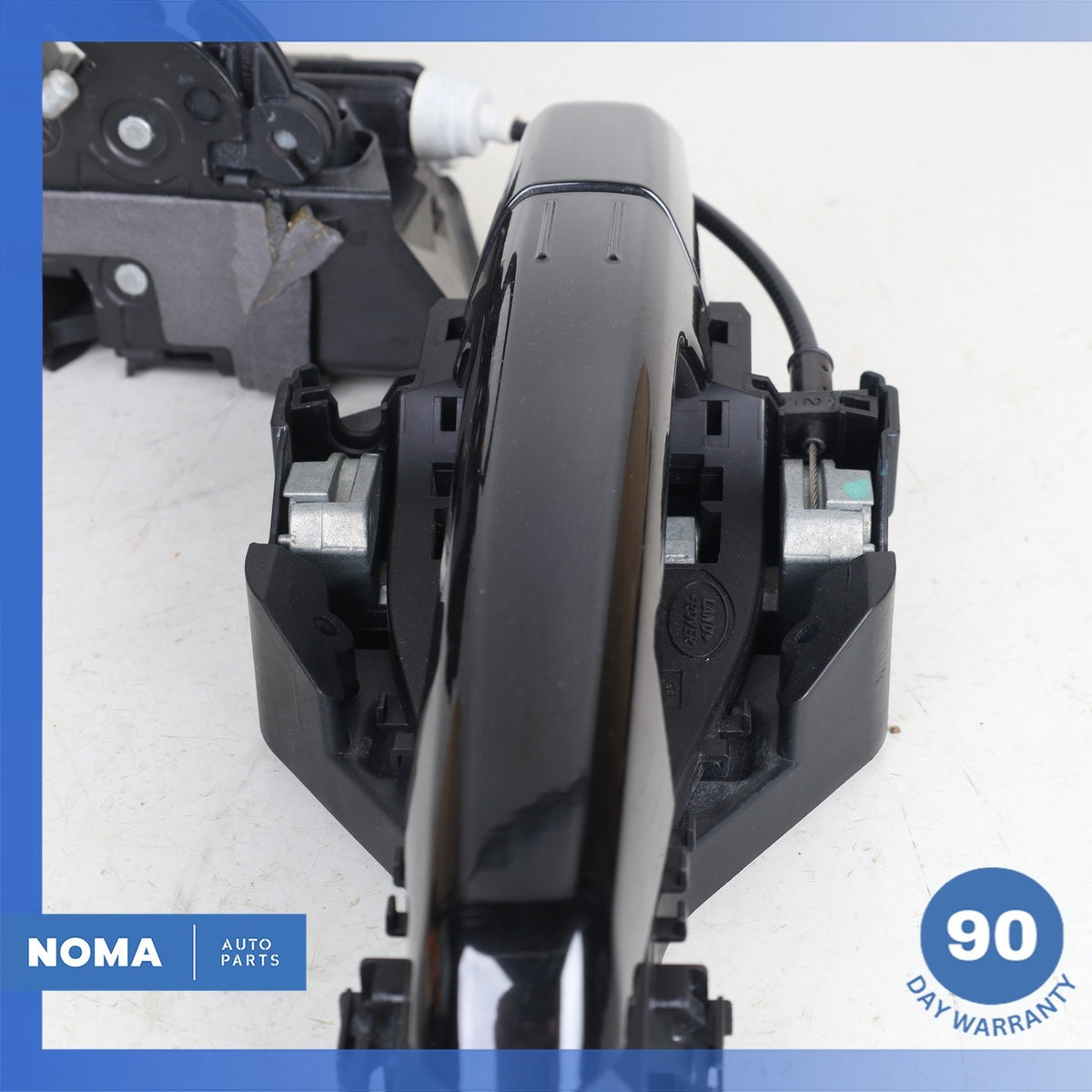 2014 LR Range Rover Sport L494 Rear Right Latch Lock Actuator DK6224994BG OEM - photo 3