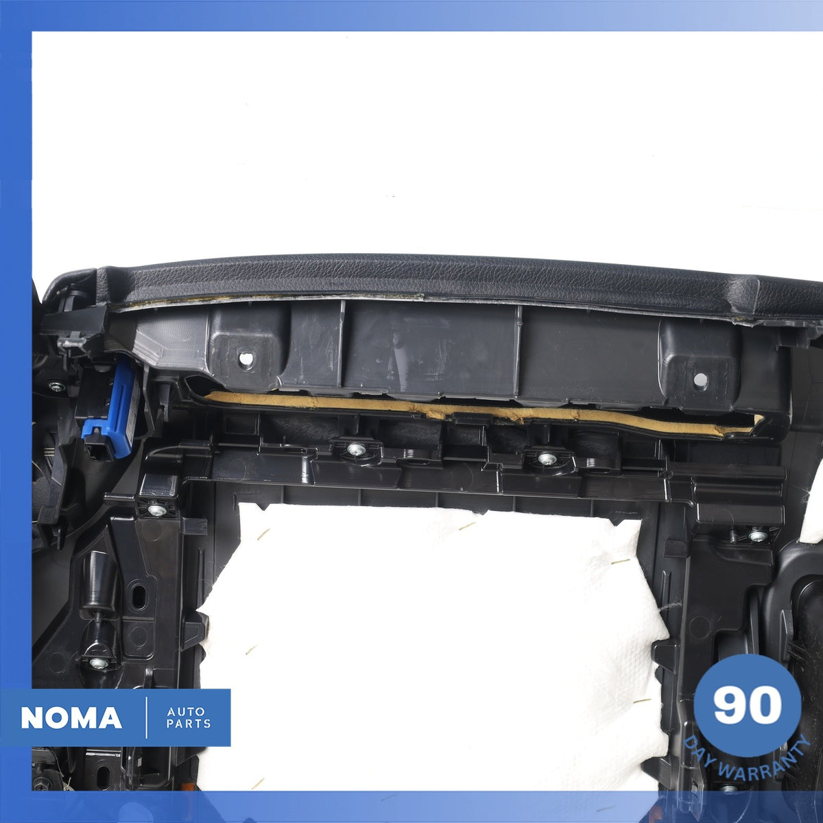 13-15 Lexus ZWA10 CT200h Dashboard Dash Board Panel Assembly Black OEM - photo 15