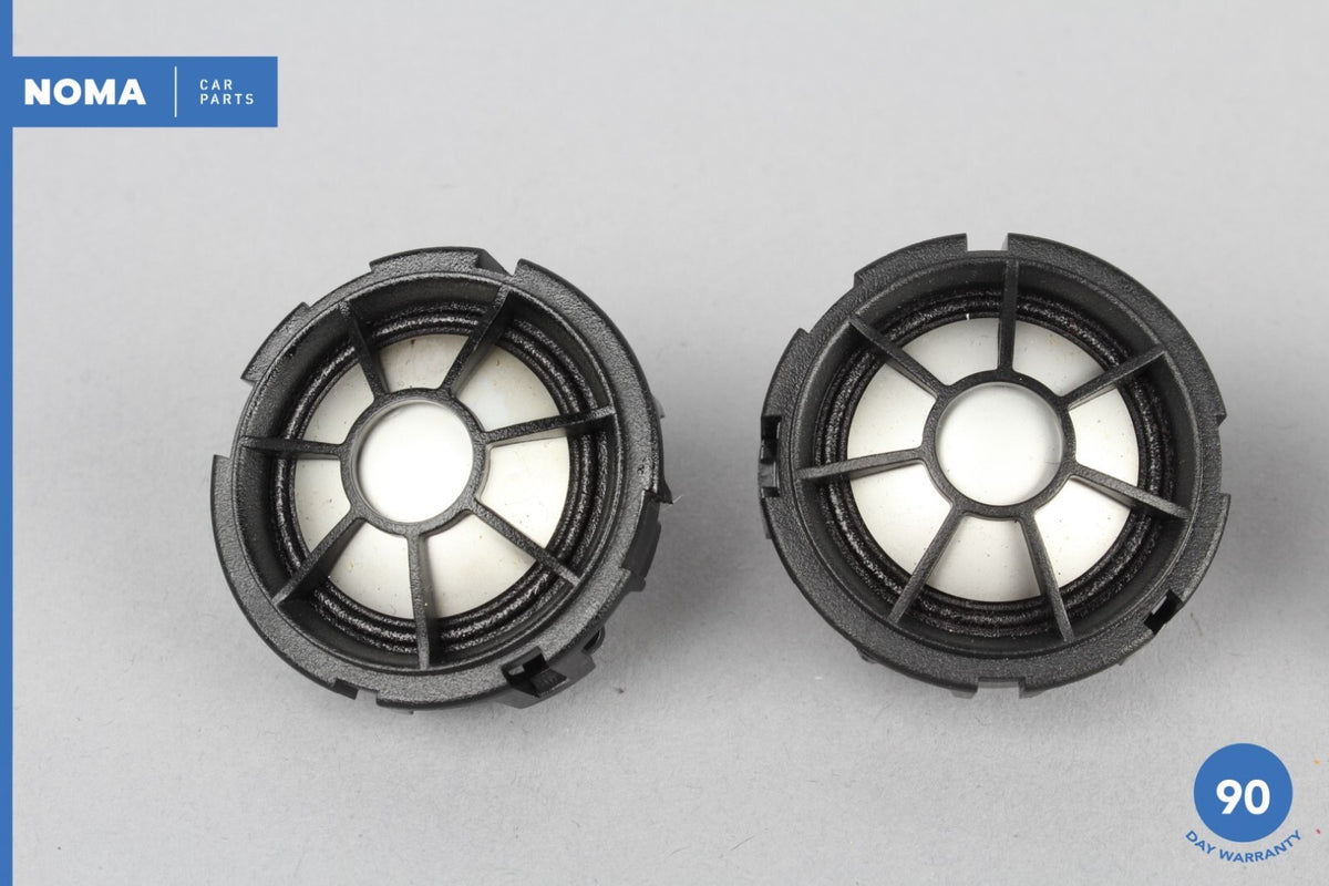 09-12 Jaguar XF X250 Front & Rear Left & Right Door Speaker Tweeter Set of 4 OEM - photo 3