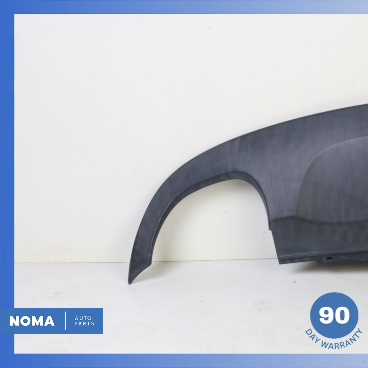 09-11 Jaguar X250 XF Rear Bumper Cover Diffuser OEM - photo 5
