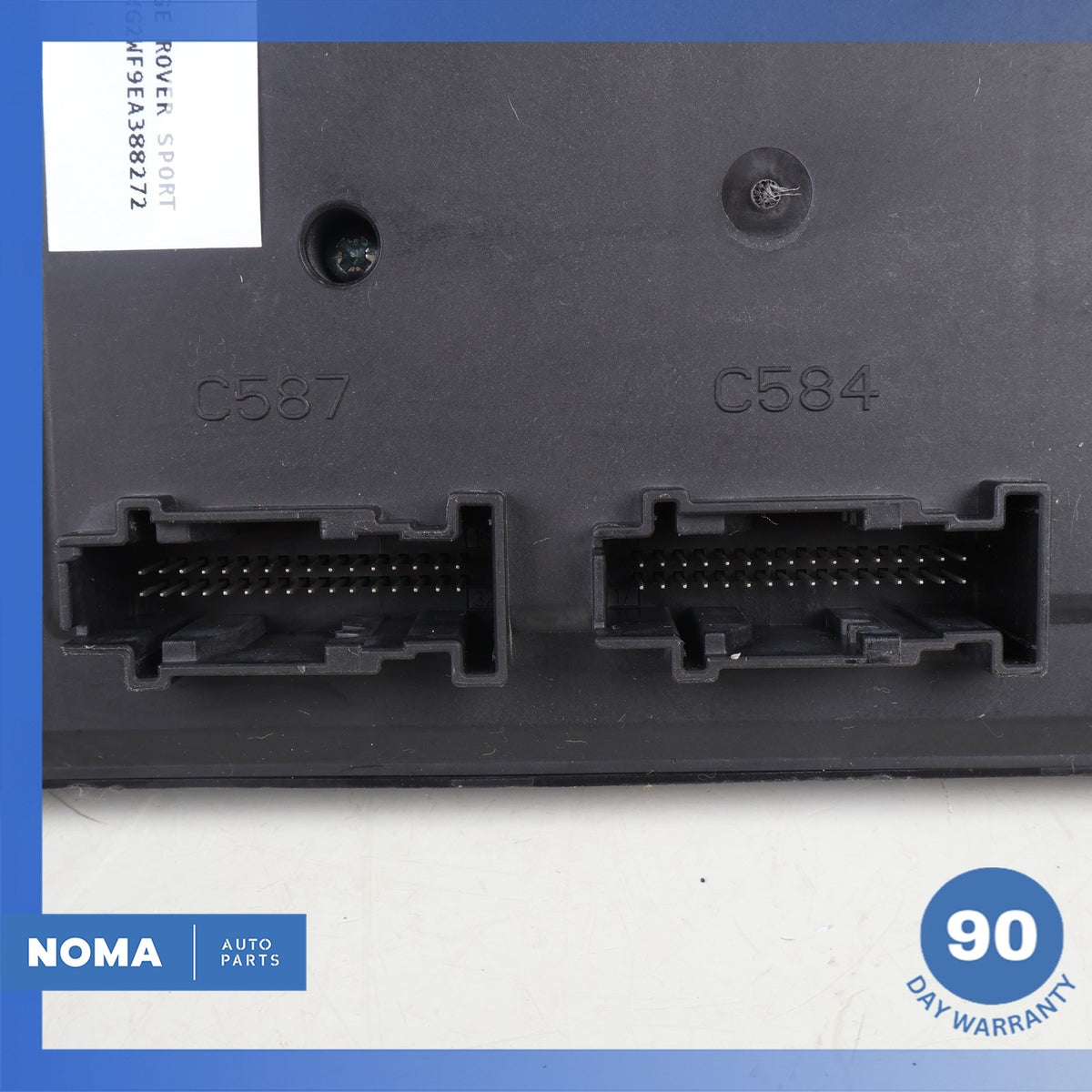 14-15 Land Rover Range Rover Sport L494 Body Control Module Fuse Relay Box OEM - photo 12