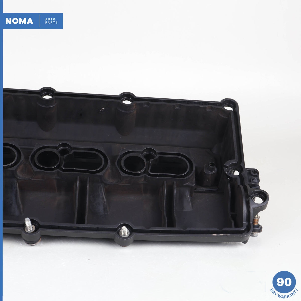 10-24 Range Rover L322 XK XF AJ133 Right Engine Cylinder Head Camshaft Cover OEM - photo 13