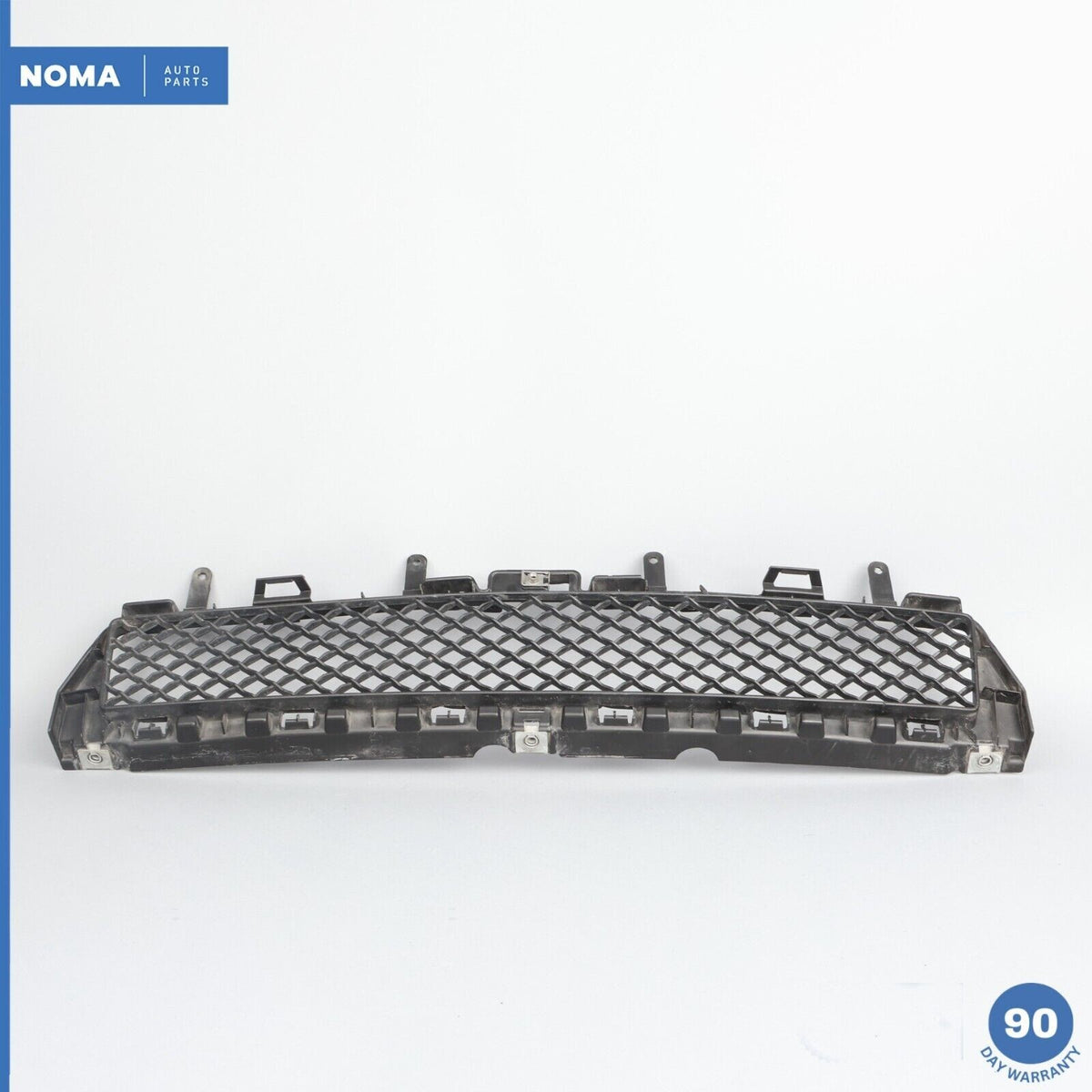 12-15 Jaguar X250 XF Front Center Lower Bumper Mesh Grille CX2317H750AA OEM - photo 1