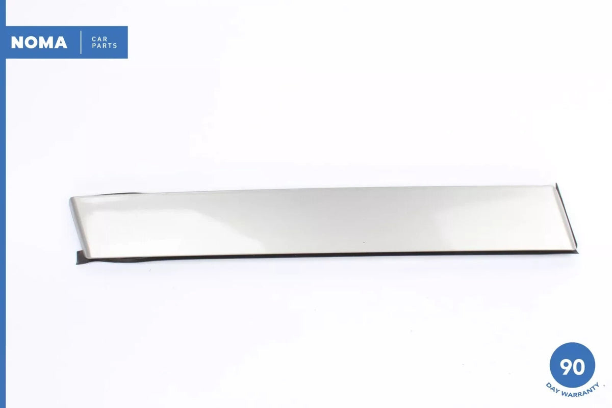 10-19 Jaguar X351 XJL XJR Rear Right Side Exterior Roof C-Pillar Molding OEM - photo 1