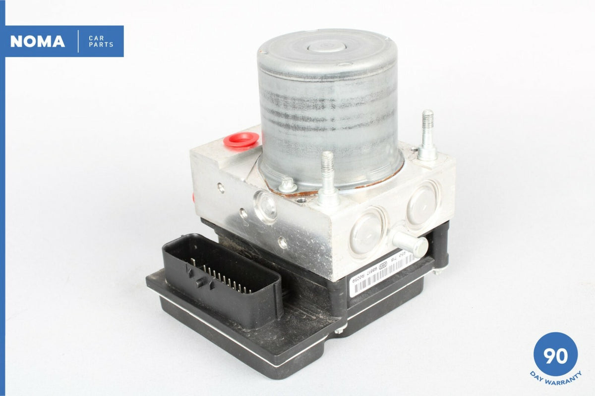 09-10 Jaguar XF XFR X250 Anti Lock Brake Pump ABS Module 8X232C405EG OEM - photo 1