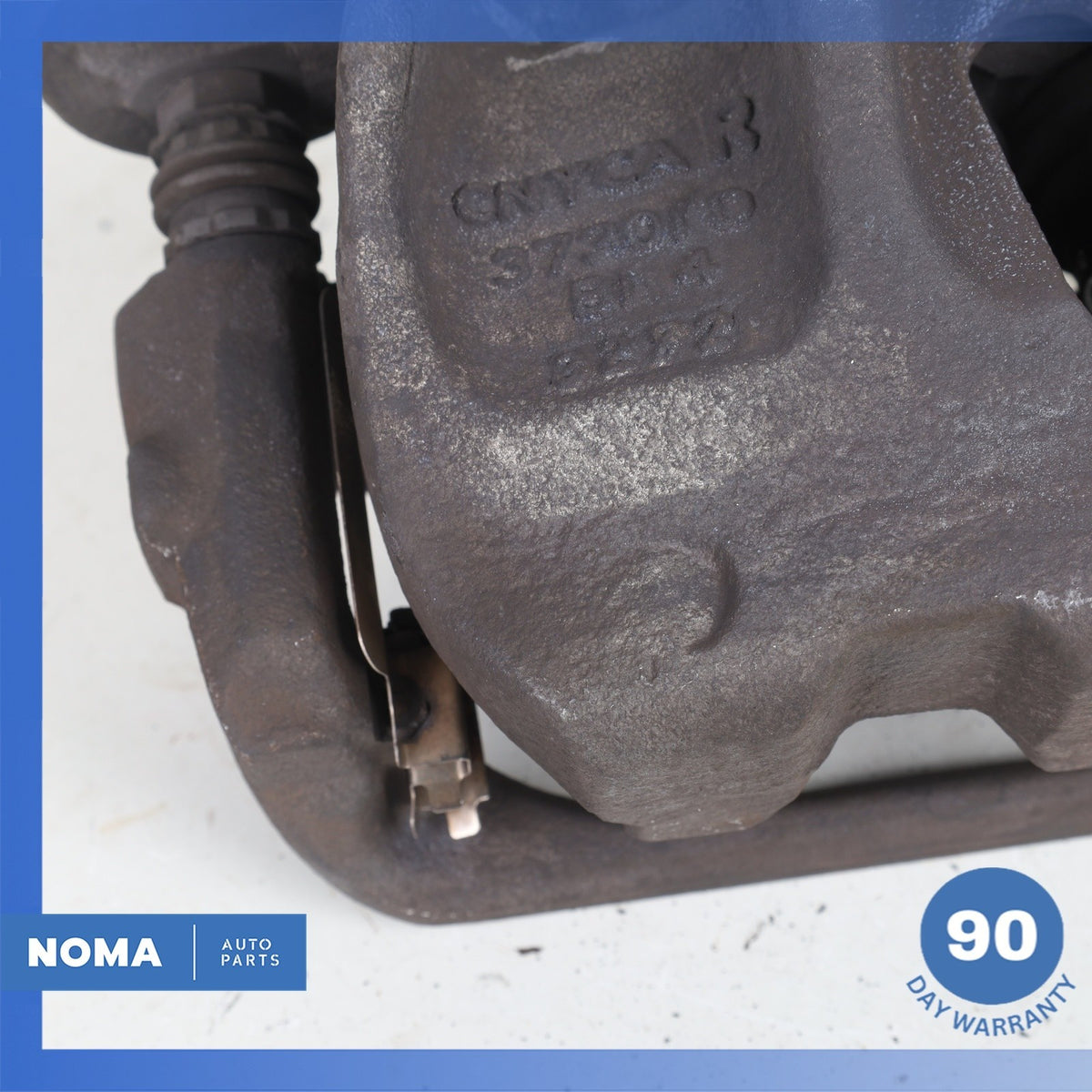 10-16 Range Rover Sport L320 Front Right Side Brake Caliper OEM - photo 5