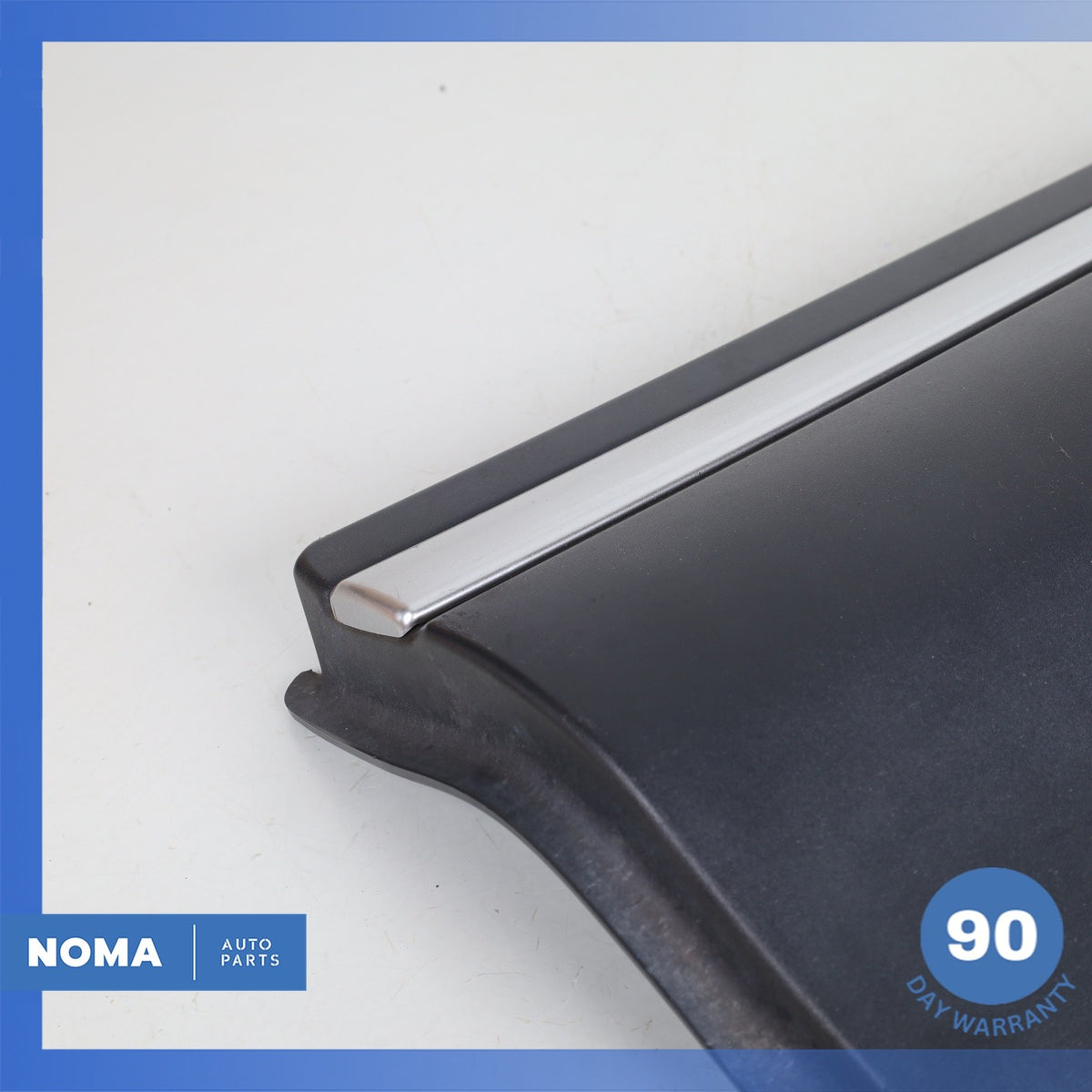 12-19 Range Rover Evoque L538 4DR Rear Left Door Lower Molding BJ32274A49BG OEM - photo 11