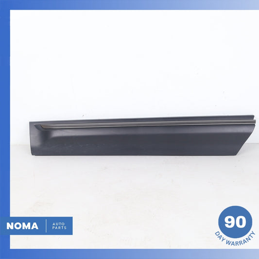 12-17 Range Rover Evoque L538 3DR Front Left Door Lower Molding BJ3221065AG OEM - photo 1