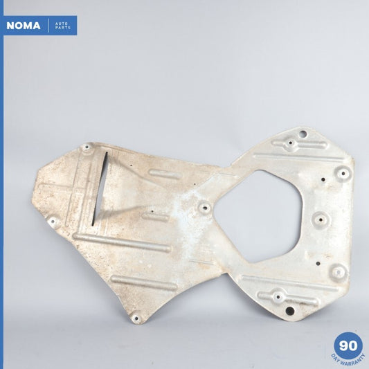 03-08 BMW Z4 E85 E86 Underbody Heat Resistant Shield Heatshield 7047808 OEM - photo 1