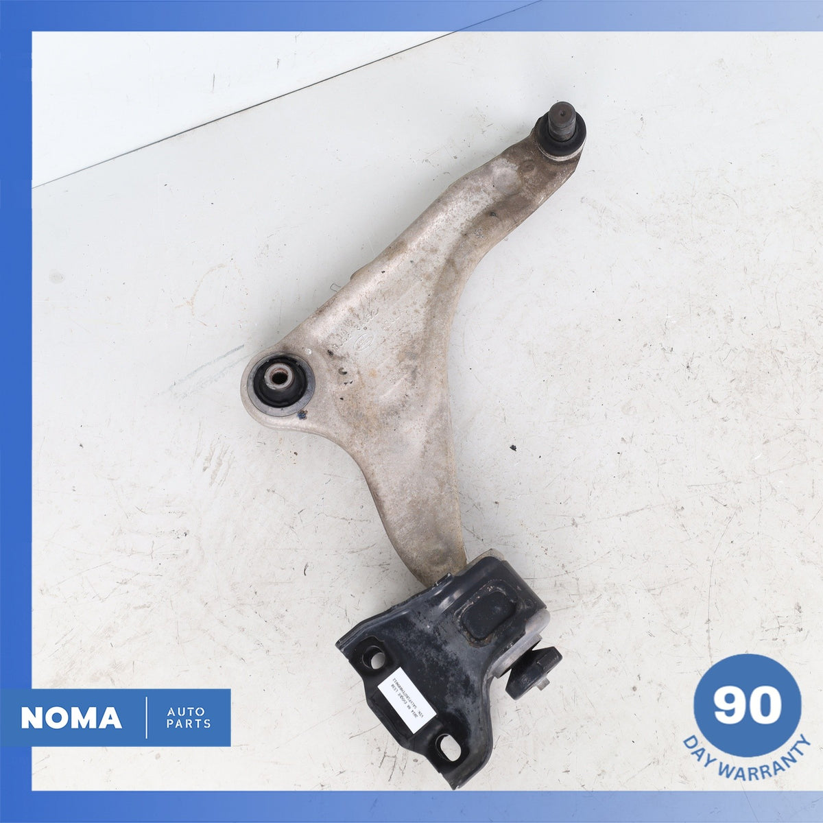 12-19 Range Rover Evoque L538 Front Right Passenger Side Lower Control Arm OEM - photo 1