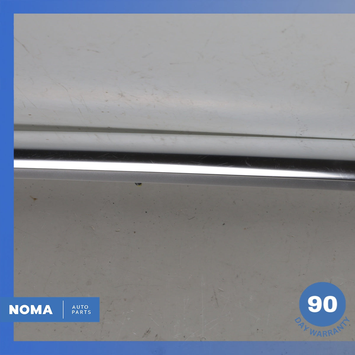 15-18 Audi 8UB 8UG Q3 Right Roof Drip Rail Upper Molding Trim 8U0860022A OEM - photo 5