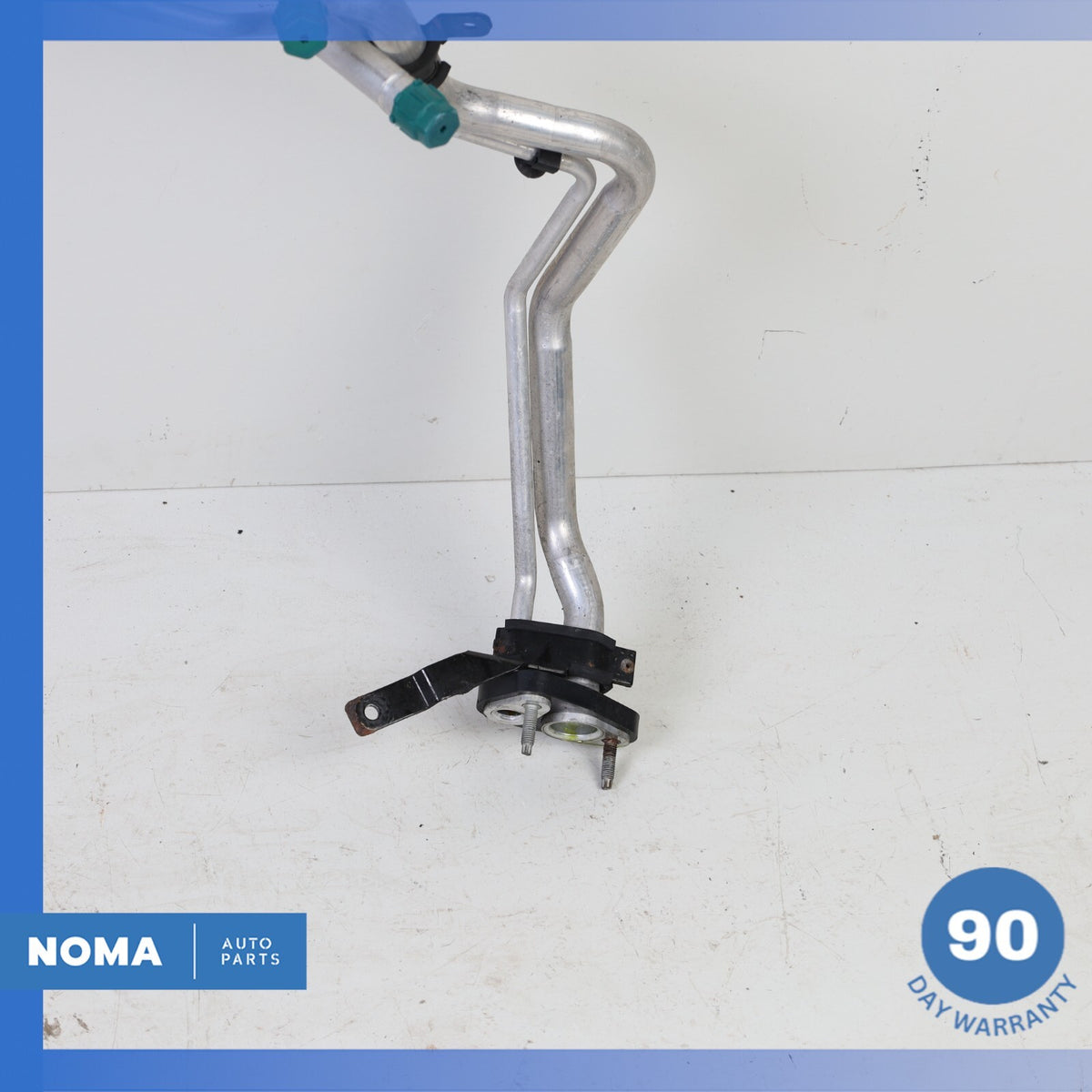 2014 LR Range Rover Sport L494 AC A/C Air Conditioning Line Tube Pipe OEM - photo 12