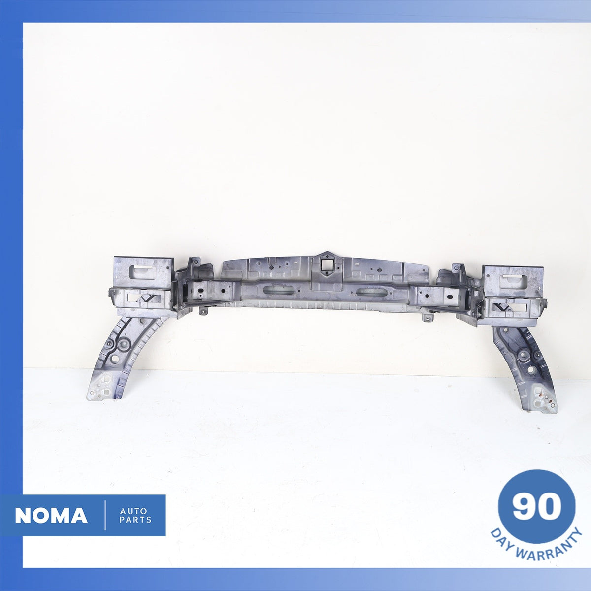 12-19 LR Range Rover Evoque L538 Upper Radiator Core Bracket Support Panel OEM - photo 12