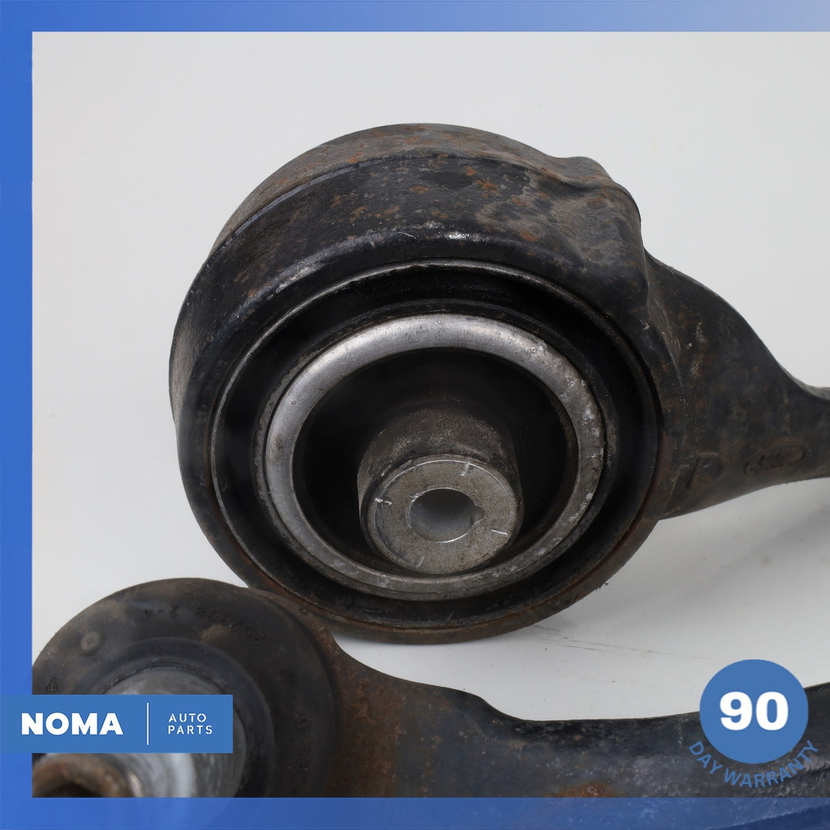 14-26 LR Range Rover L494 L405 Front Left & Right Lower Control Arm Set OEM - photo 9