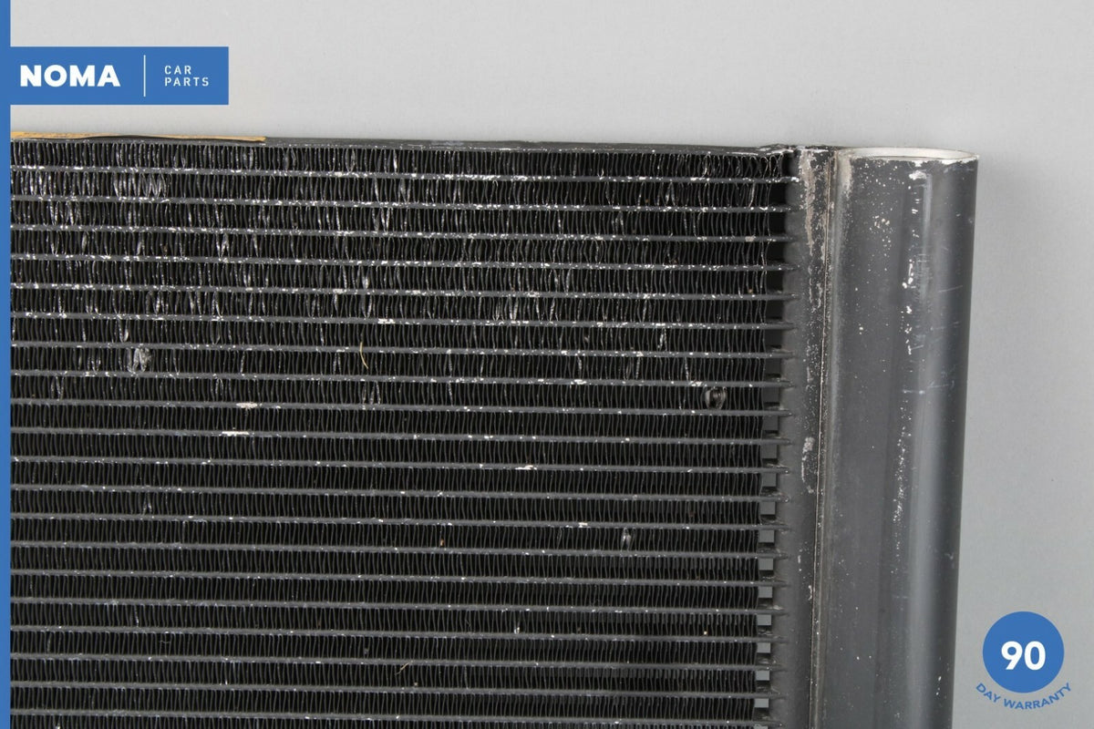 02-08 BMW 750i 750Li E65 E66 A/C Air Conditioning Condenser w/ Dryer 9122825 OEM - photo 5