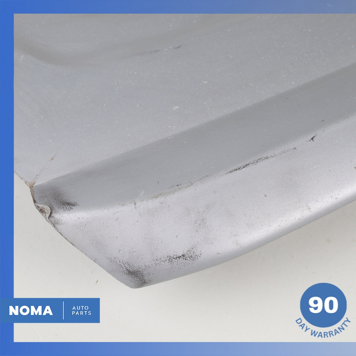 12-16 LR Range Rover Evoque L538 Front Bumper Lower Cover Panel Shield OEM - photo 5