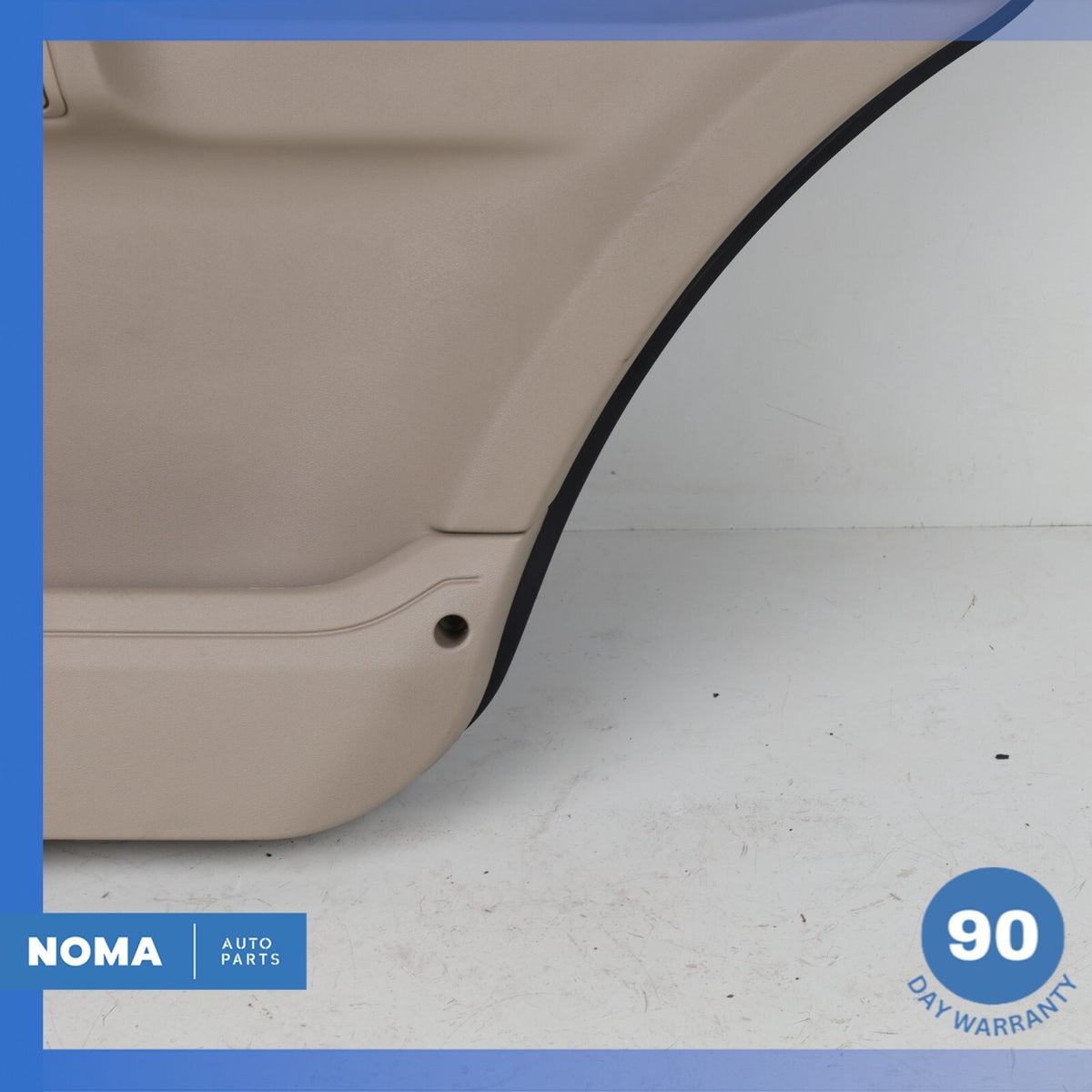 10-16 Land Rover L319 LR4 Rear Right Passenger Side Interior Door Panel Trim OEM - photo 6