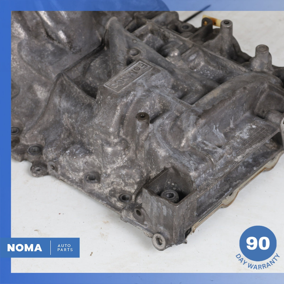 10-23 Range Rover Sport L494 LR4 Engine Motor Lower Oil Sump Pan LR035934 OEM - photo 12