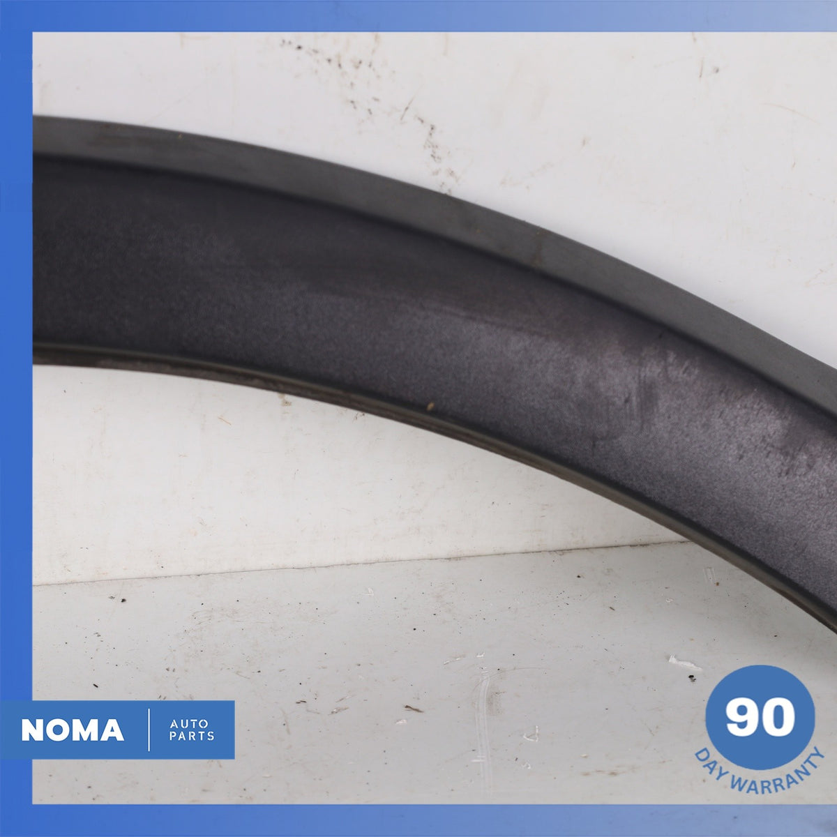 06-13 Range Rover Sport L320 Rear Left Driver Quarter Wheel Arch Molding OEM - photo 3