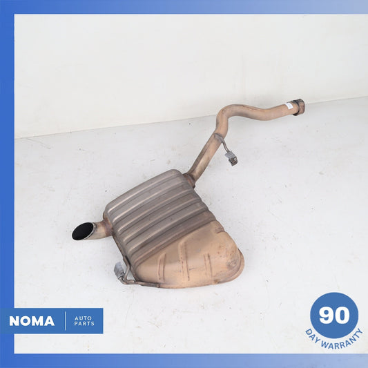 18-20 Range Rover L560 Velar 2.0 Rear Left Exhaust Silencer Muffler LR092860 OEM - photo 1