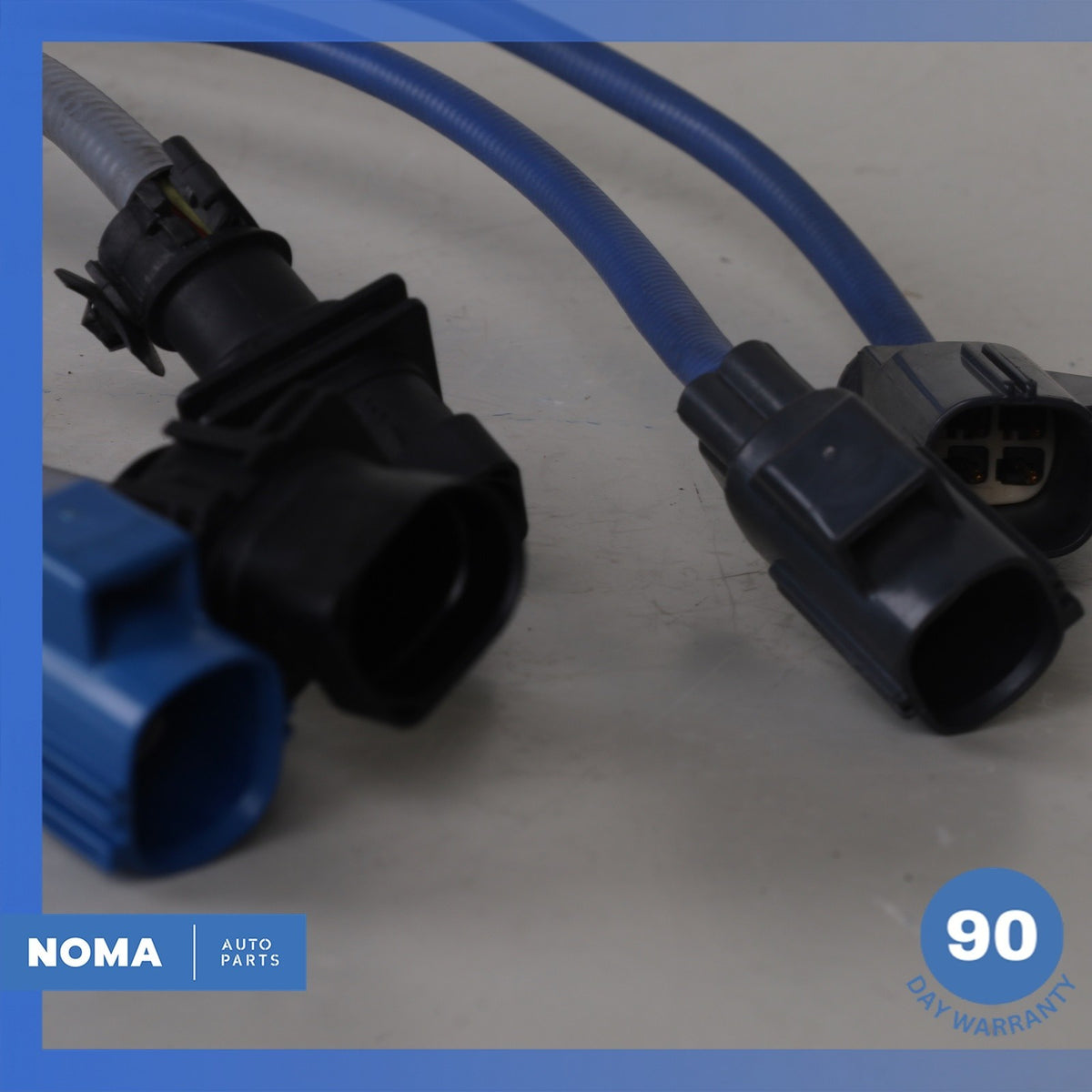 16-18 Jaguar X760 XE 3.0L Upstream Downstream Heated Oxygen Sensor Set of 6 OEM - photo 4